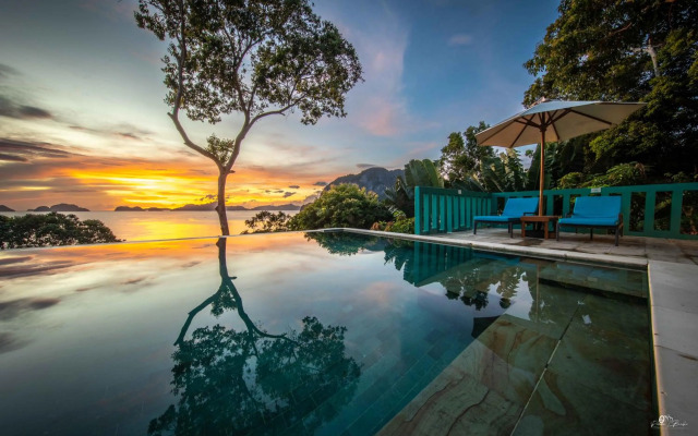 Karuna El Nido Villas