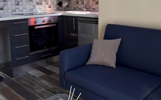 Nephele Luxury Suite