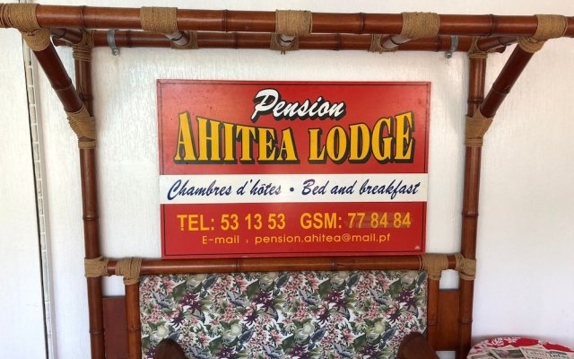 Ahitea Lodge