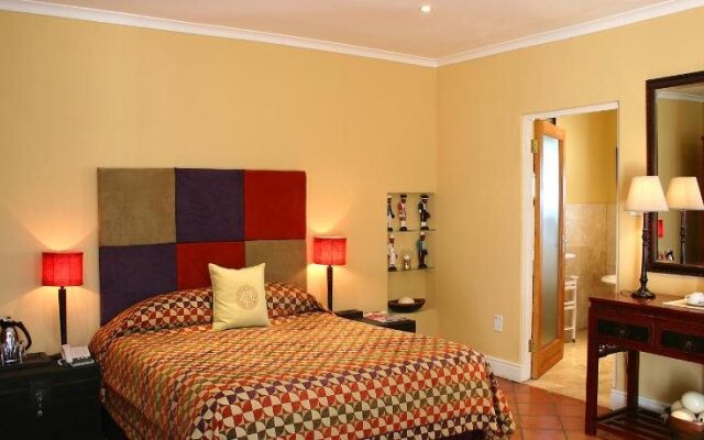 Le Ballon Rouge Guest House