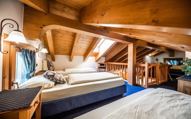 Chalet Mottolino