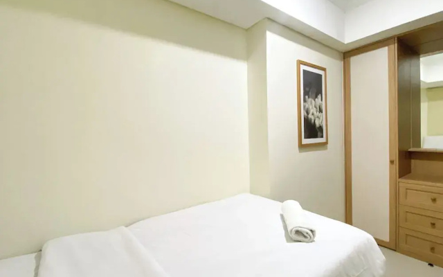 Relaxing 2BR at Pollux Chadstone Apartment