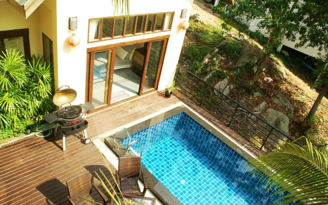 Chaweng Noi Villa