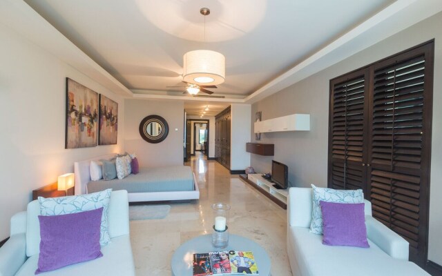 Serene 4 Bedroom Condo