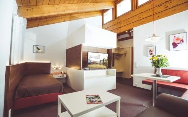 Hotel und Appartementhof Waldeck
