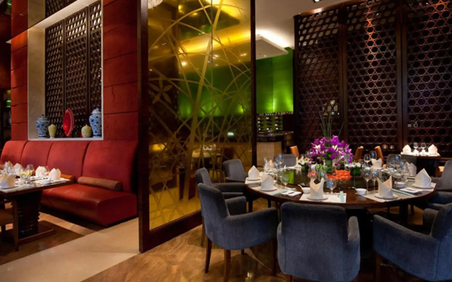 HJ International Hotel