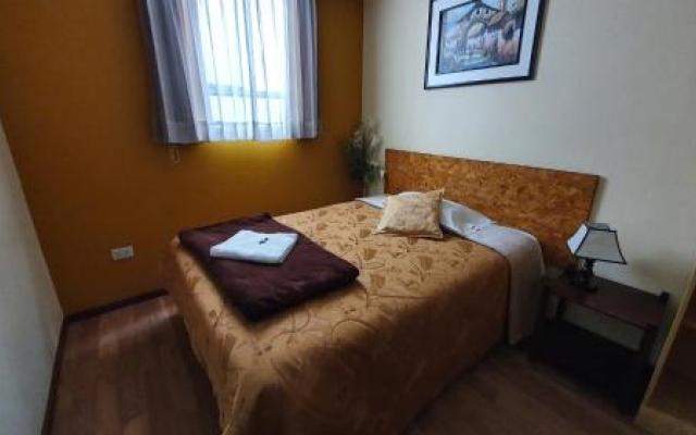 Andes Colca Hostal