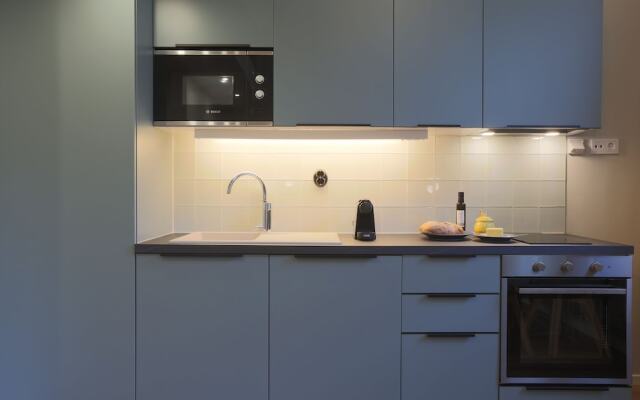 Foundry Hotel Apartments