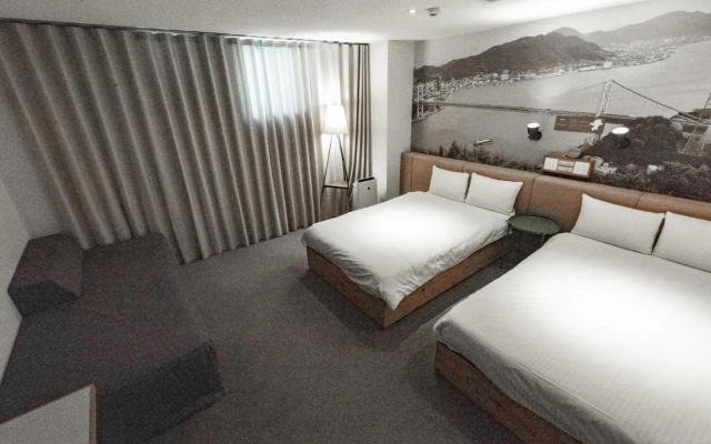 Hotel Relief Kokura Annex
