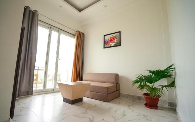 Chirping Hills Resort Bhimtal