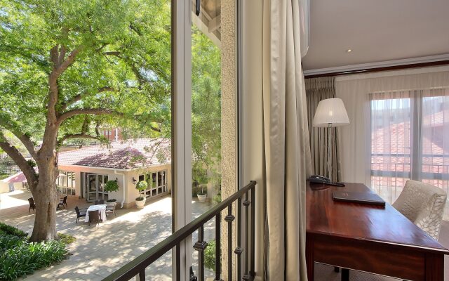 The Syrene Boutique Hotel