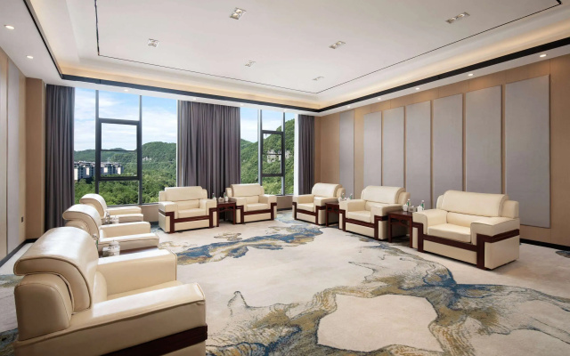 Ramada by Wyndham Guangyuan Zengjiashan Resort