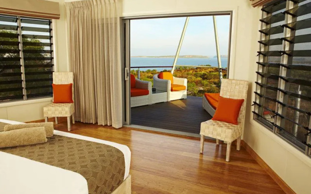 Berkeley River Lodge