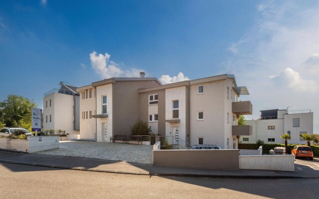Beautiful Apartment in Njivice With Wifi and 1 Bedrooms