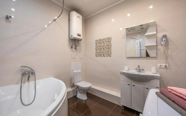 Апартаменты Сон и Душ на ул. Попова, д. 33А