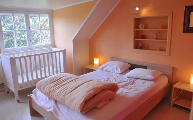 Peaceful Holiday Home in Durbuy with Garden