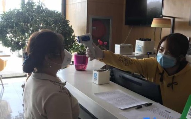 IU Hotel (Zhangye High Speed Railway Station) – People – Zhangye