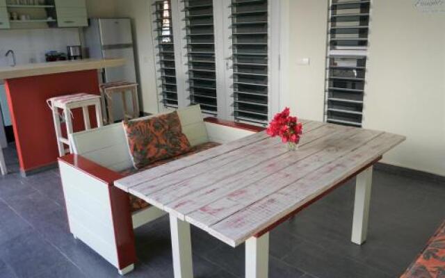 Don Genaro Curacao Appartements