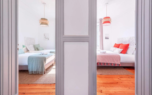Vita Portucale ! Deluxe 3 Br Apartment in Arroios