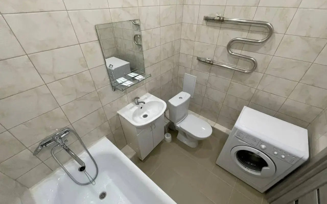 Apartments on Yasny Bereg 3 street