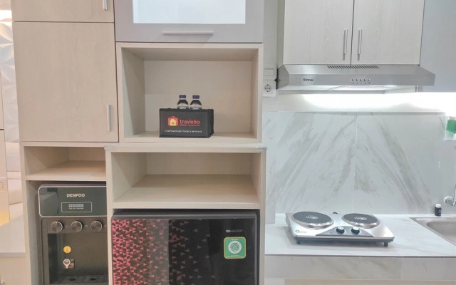 Comfortable and Tidy Studio Vida View Apartment