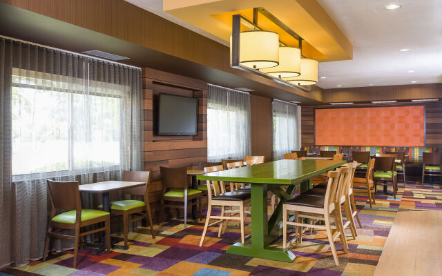 Fairfield Inn & Suites Houston Westchase