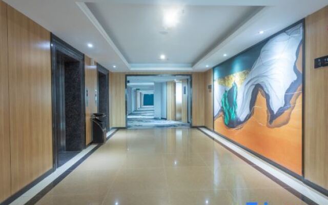Lanli Baihe Hotel (xindacheng 2 Road)