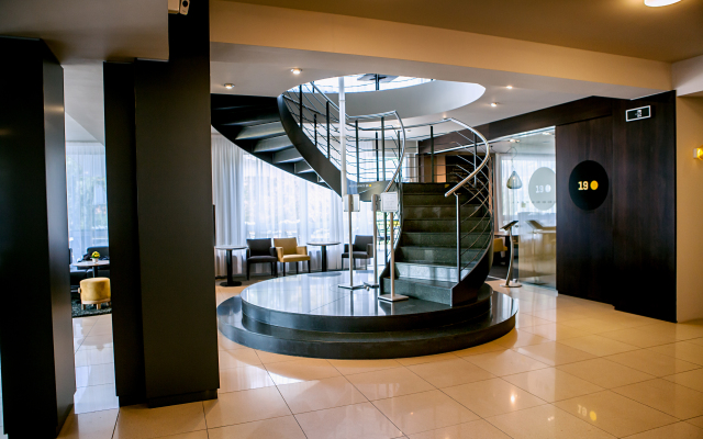 Hotel Golf Prague