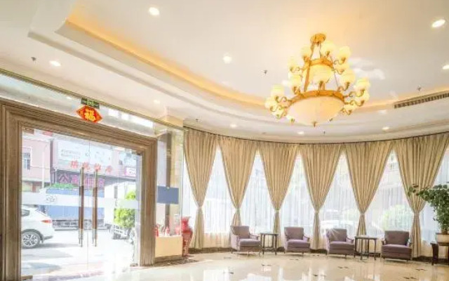 Quyue Business Hotel