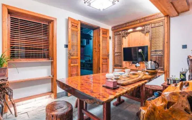 Changting Jichuan Bieyuan Homestay