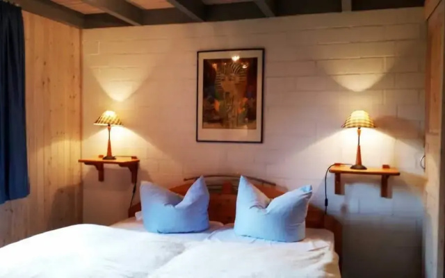 Skandinavisches Ferienhaus in Mirow
