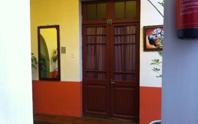 Hotel La Valle