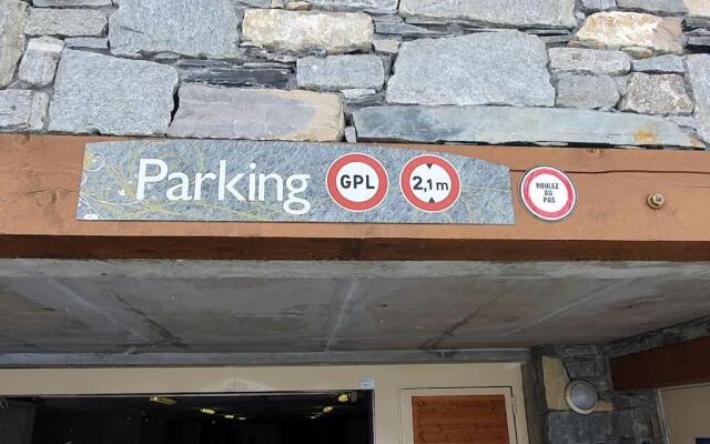 Tignes2100 - Le Telemark