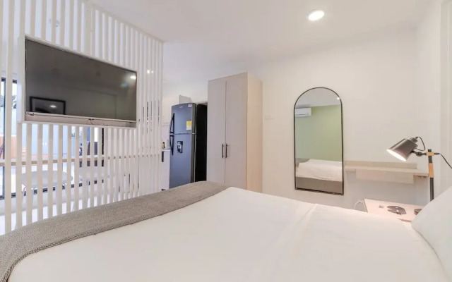 w Charming Loft in El Poblado