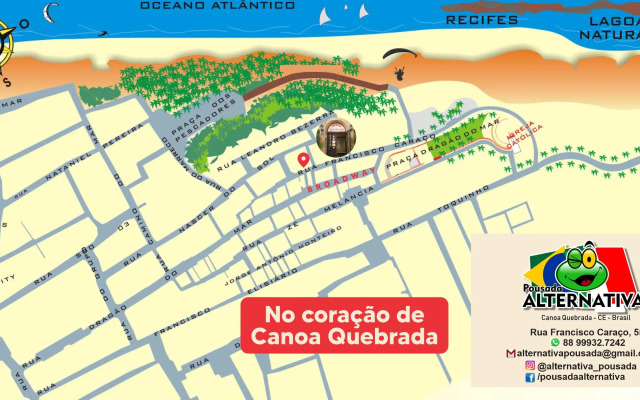 Pousada Alternativa