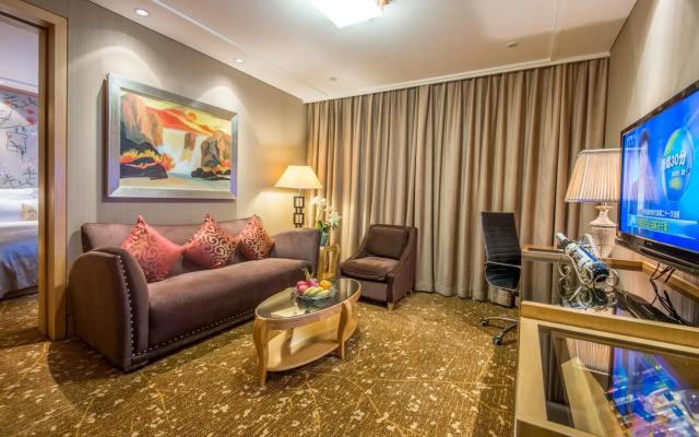 Guangzhou Panyu China Travel Service Panyu Hotel
