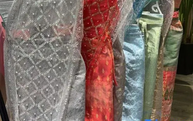 Xishuangbanna Jinghong Manzhou Hotel (Star Night Market)