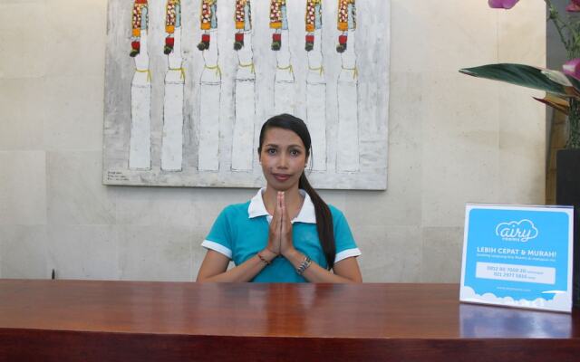 Airy Legian Melasti 36 Kuta Bali