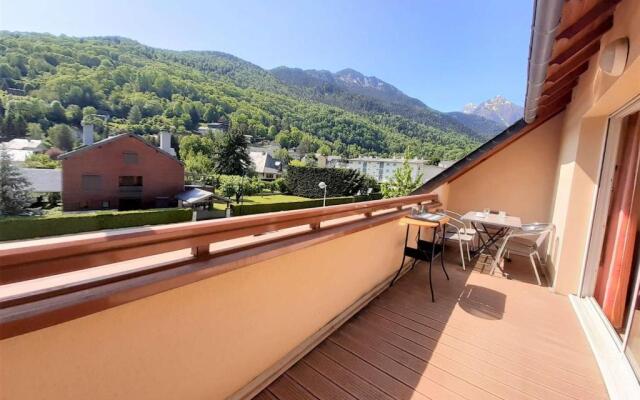 Appartement Saint-Lary-Soulan, 4 pièces, 9 personnes - FR-1-457-186