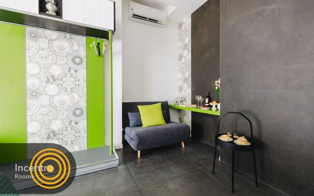 Incentro Rooms