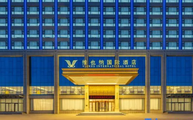 Vienna International Hotel (Zhucheng Mizhou Road City Government Branch) – Exterior – Weifang