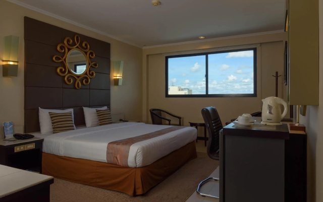 Hotel Gajahmada – Guest Rooms – Pontianak