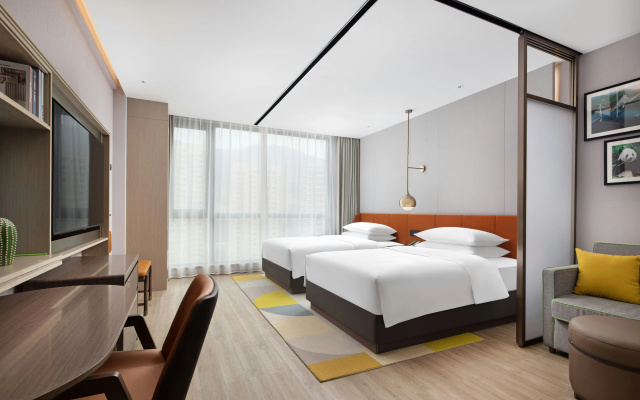 HOME2 SUITES BY HILTON XingWen YiBin