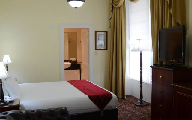 Quality Hotel Bentinck