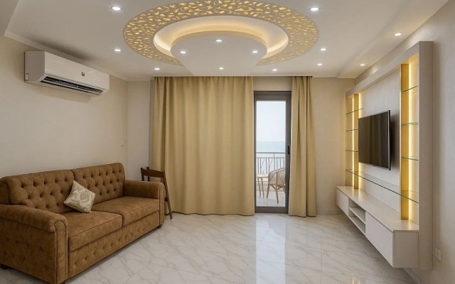 Spacious Chalet With Private Terrace