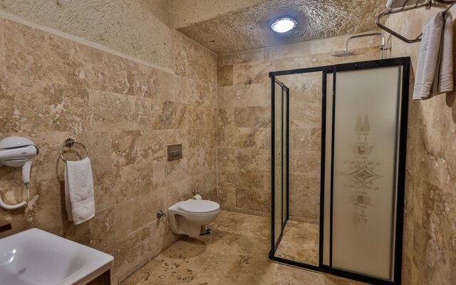 CaveAdocia Stone&Cave House
