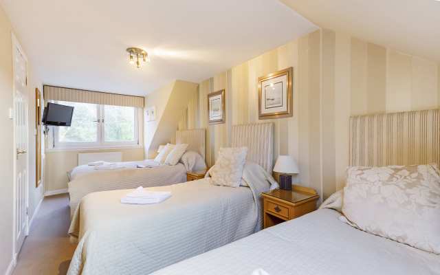 Arden Guest House, Craigmillar Castle Edinburgh
