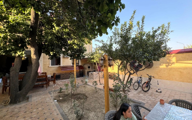 Darvozai Samarkand guest house