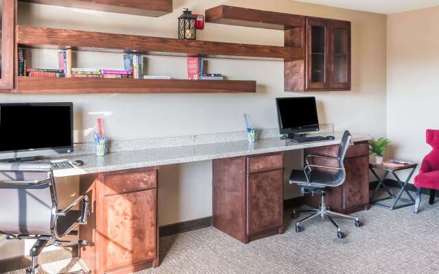 MainStay Suites Edinburg South