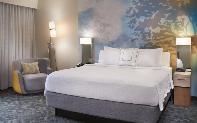 Courtyard by Marriott Cincinnati-Covington